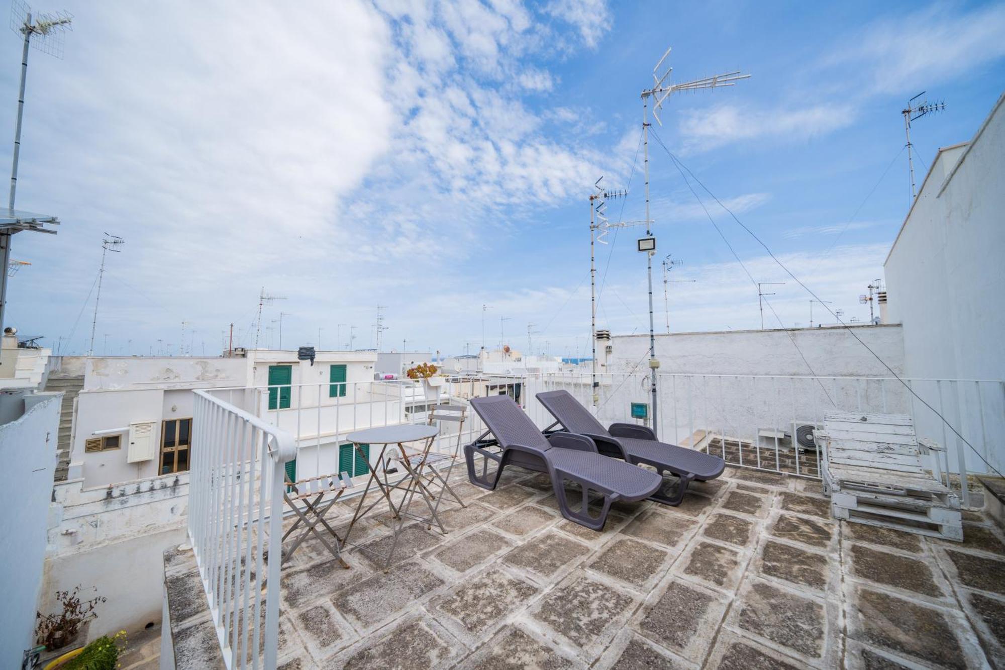 Polignano Bonita Hotel Polignano a Mare Exterior photo